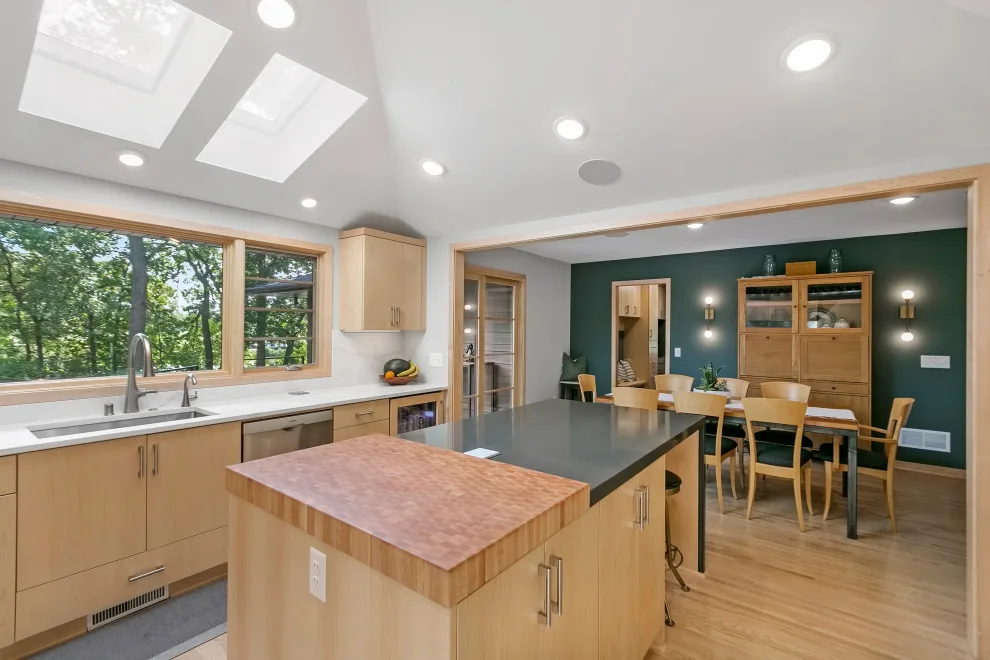 Mid Century to Transitional by Rebecca Ryan Design - Photo 16