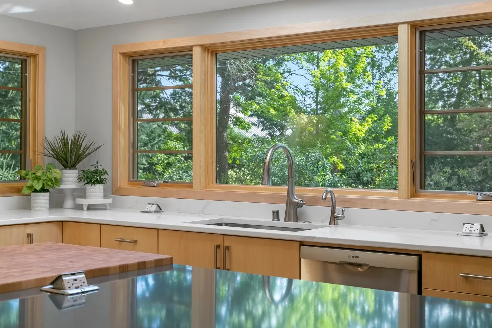 Mid Century to Transitional by Rebecca Ryan Design - Photo 30