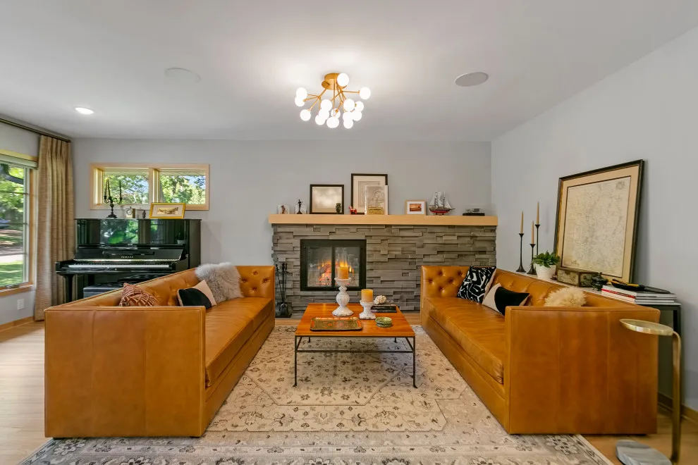 Mid Century to Transitional by Rebecca Ryan Design - Photo 23