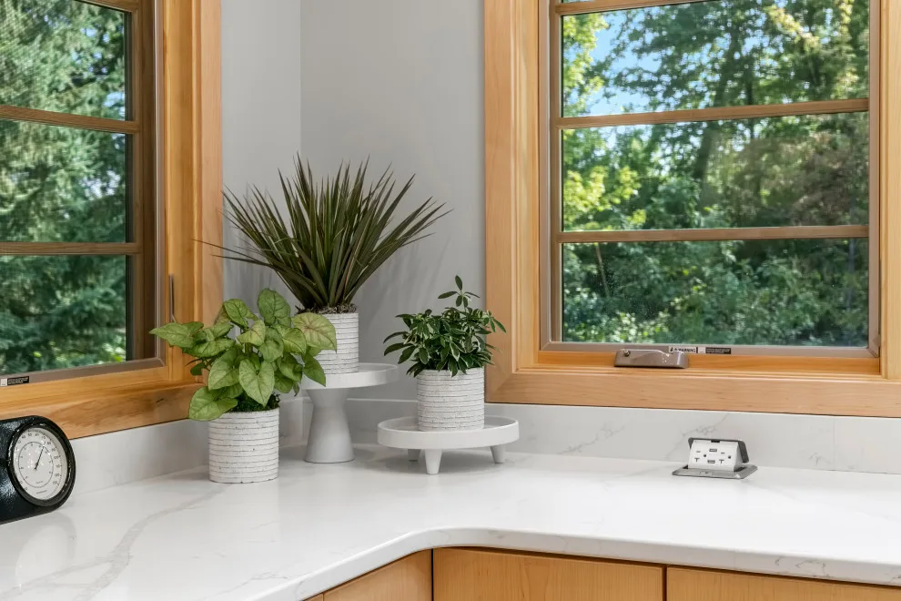 Mid Century to Transitional by Rebecca Ryan Design - Photo 18