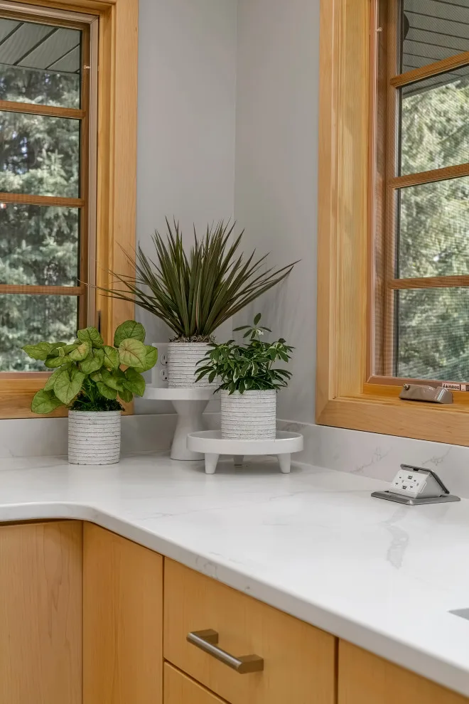 Mid Century to Transitional by Rebecca Ryan Design - Photo 29