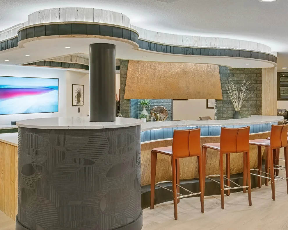 Midcentury Lounge LLC by Rebecca Ryan Design - Photo 15