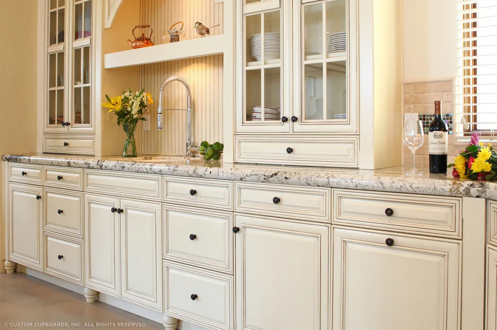 Retro Kitchen Renovation by Dreamstyle Remodeling - Photo 3
