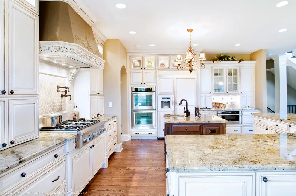 Retro Kitchen Renovation by Dreamstyle Remodeling - Photo 4