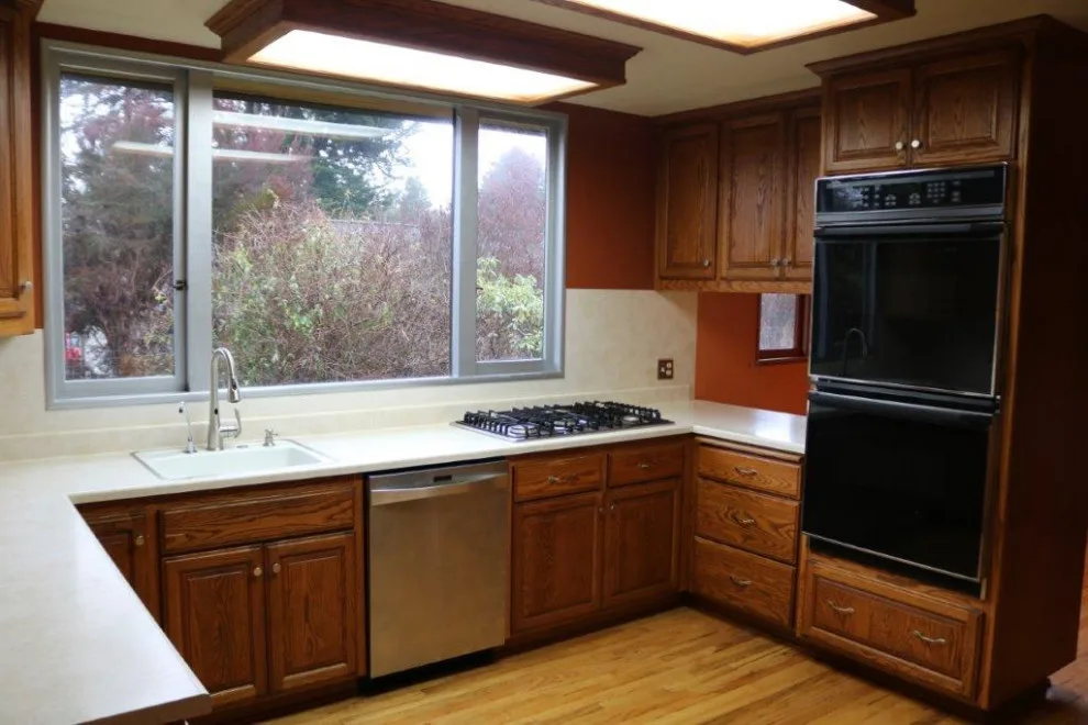 Mid-century Modern Kitchen Styling by ReVision Remodeling Design Service - Photo 2