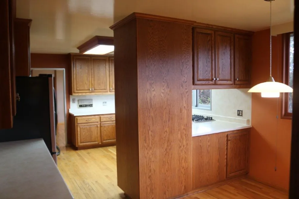 Mid-century Modern Kitchen Styling by ReVision Remodeling Design Service - Photo 11