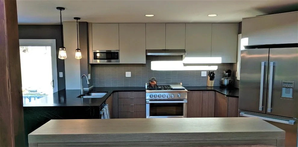 Carlisle, PA Midcentury Modern Kitchen by Stacey Kocevar Designs, LLC - Photo 24