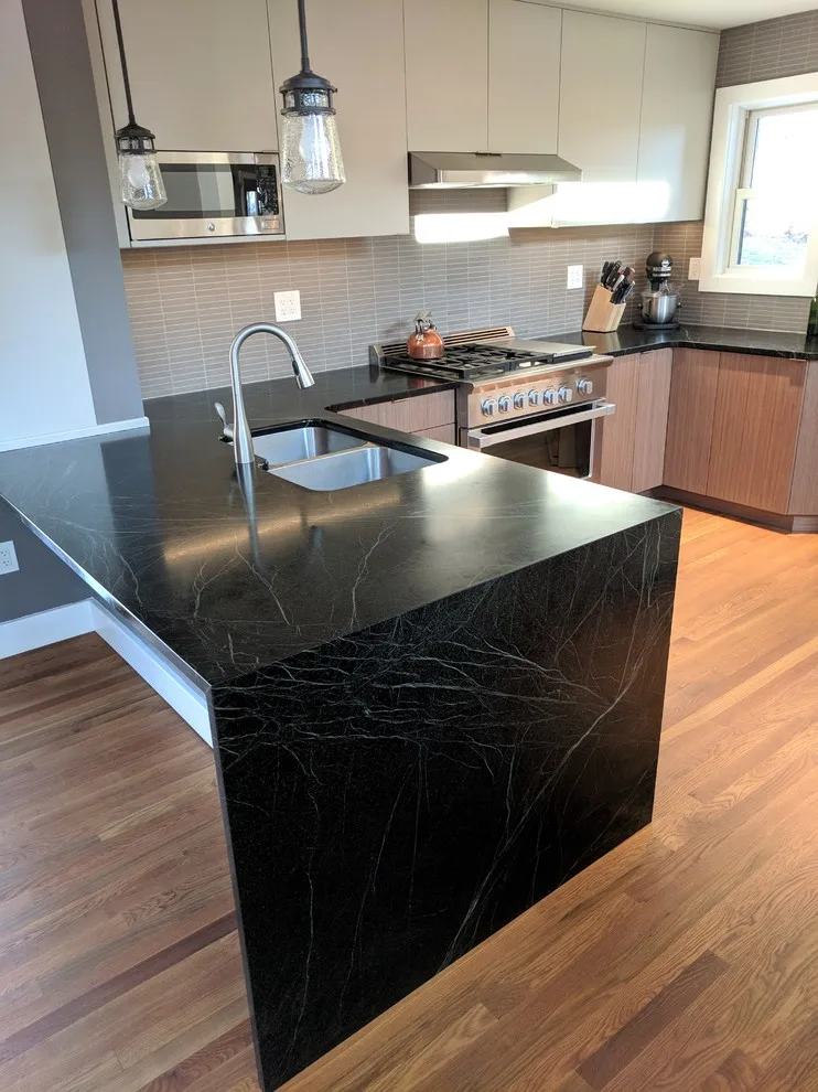 Carlisle, PA Midcentury Modern Kitchen by Stacey Kocevar Designs, LLC - Photo 22