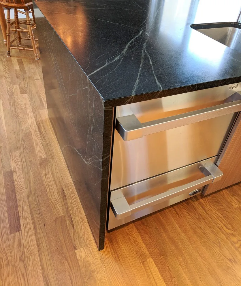 Carlisle, PA Midcentury Modern Kitchen by Stacey Kocevar Designs, LLC - Photo 27