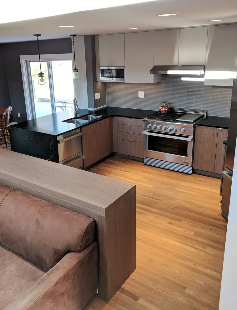 Carlisle, PA Midcentury Modern Kitchen by Stacey Kocevar Designs, LLC - Photo 30