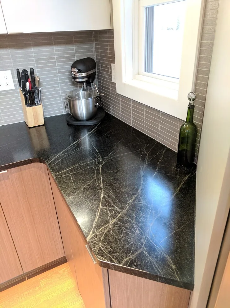 Carlisle, PA Midcentury Modern Kitchen by Stacey Kocevar Designs, LLC - Photo 20