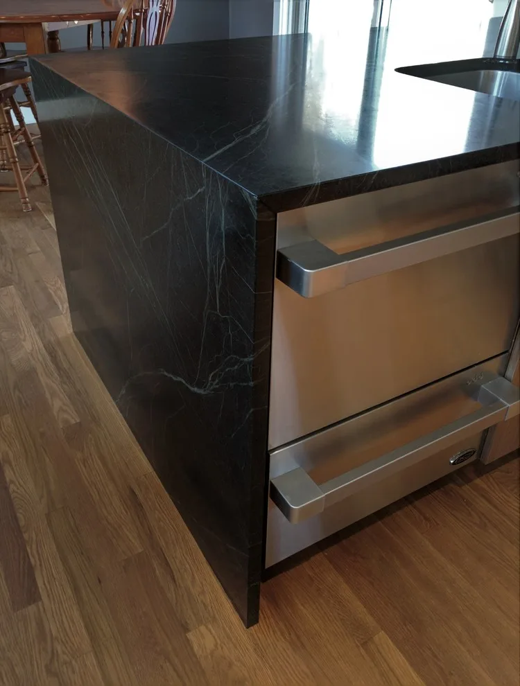 Carlisle, PA Midcentury Modern Kitchen by Stacey Kocevar Designs, LLC - Photo 18