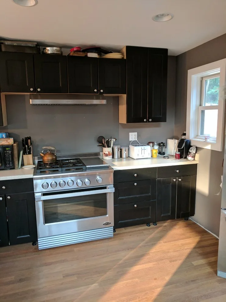 Carlisle, PA Midcentury Modern Kitchen by Stacey Kocevar Designs, LLC - Photo 29