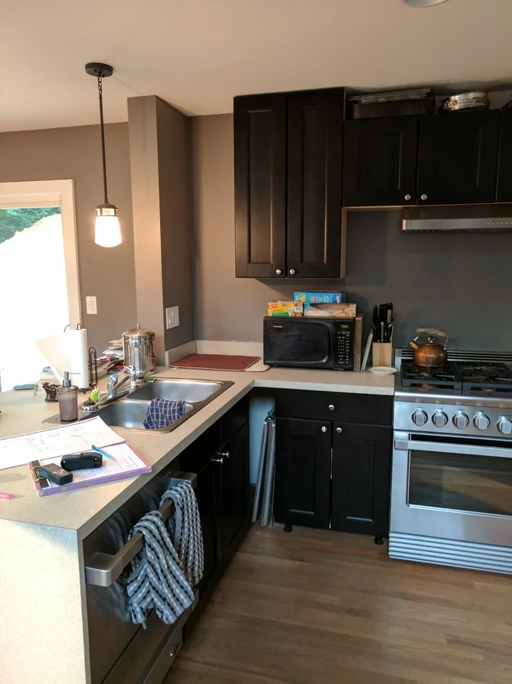 Carlisle, PA Midcentury Modern Kitchen by Stacey Kocevar Designs, LLC - Photo 21