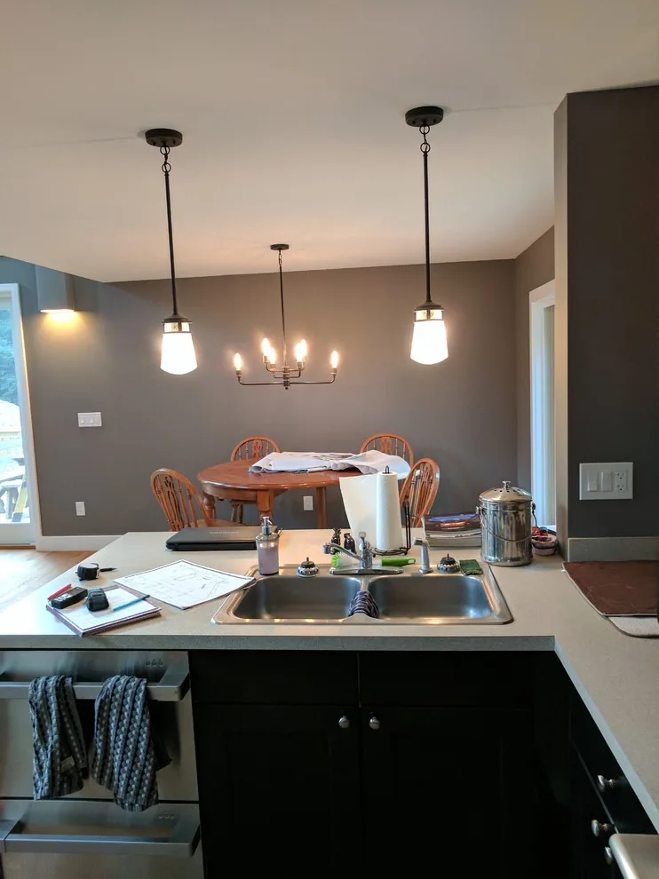 Carlisle, PA Midcentury Modern Kitchen by Stacey Kocevar Designs, LLC - Photo 16