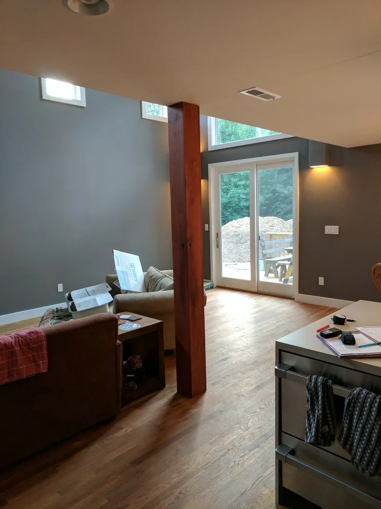 Carlisle, PA Midcentury Modern Kitchen by Stacey Kocevar Designs, LLC - Photo 12