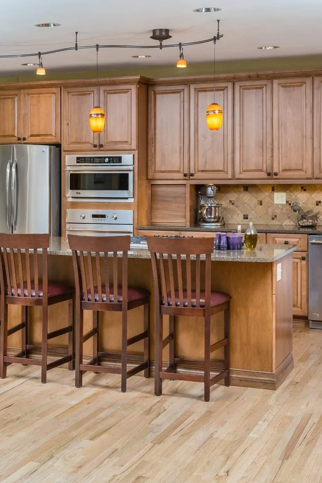 Midtown Anchorage Culinary Renovation by Classic Floors & Design - Photo 2