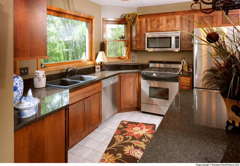 Midwest Culinary Space Renovation by Dreamstyle Remodeling - Photo 4