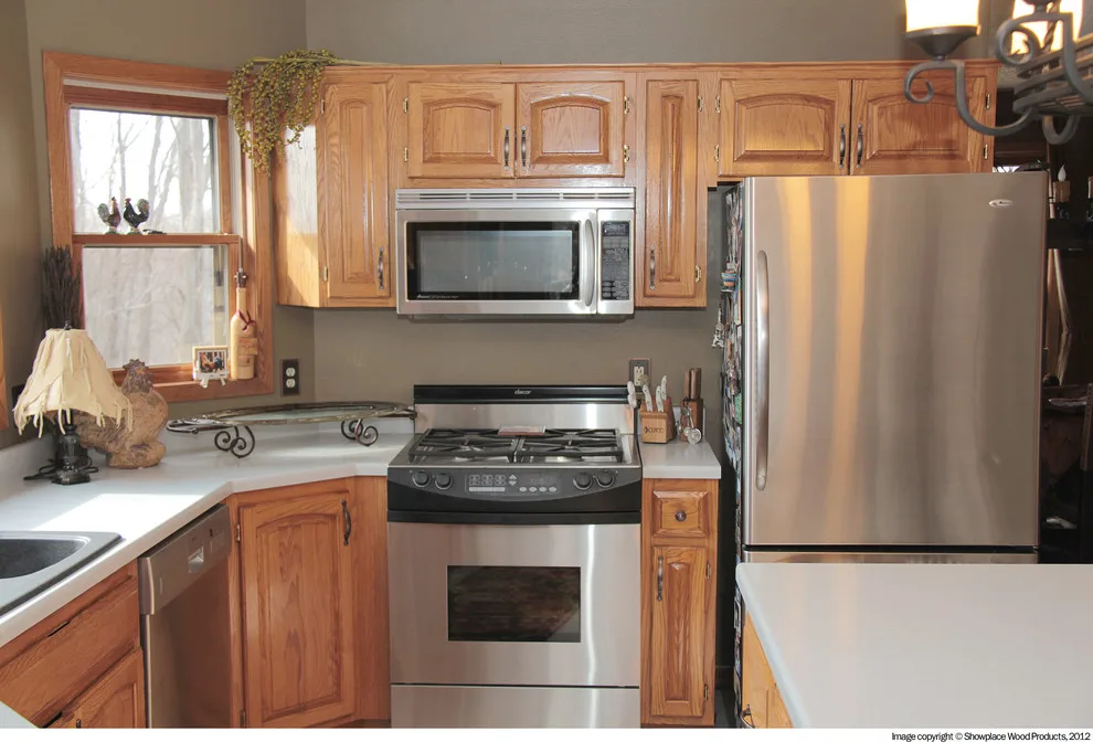 Midwest Culinary Space Renovation by Dreamstyle Remodeling - Photo 3