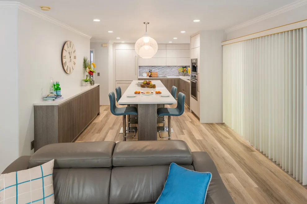 Mauka Kitchen in Mililani by INspiration Interiors Kitchen, Bath And Closet - Photo 6