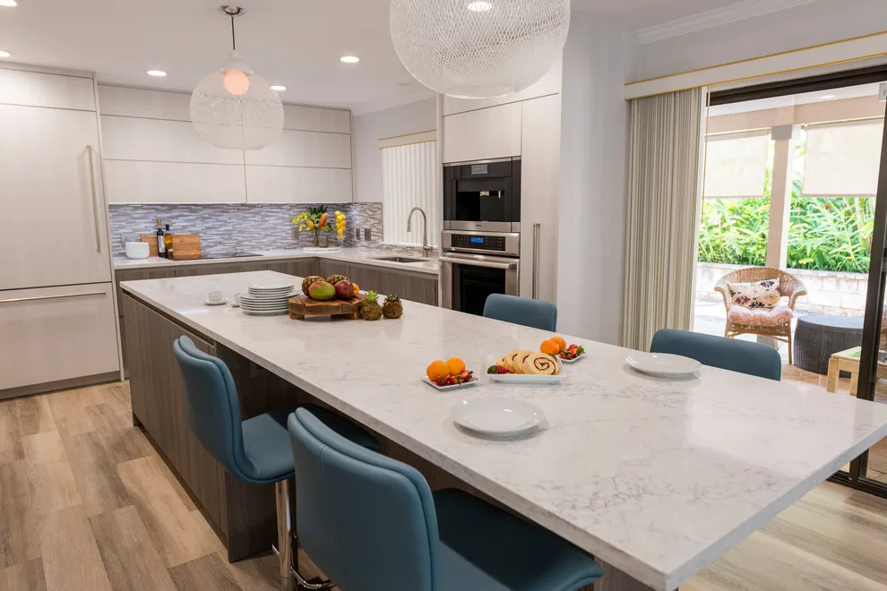 Mauka Kitchen in Mililani by INspiration Interiors Kitchen, Bath And Closet - Photo 7