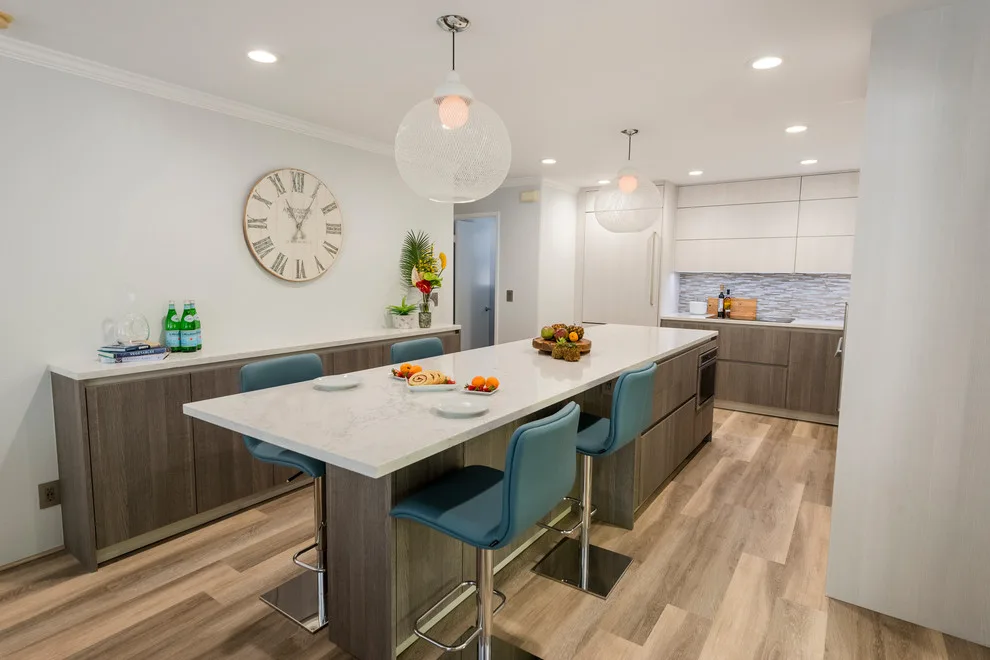 Mauka Kitchen in Mililani by INspiration Interiors Kitchen, Bath And Closet - Photo 10