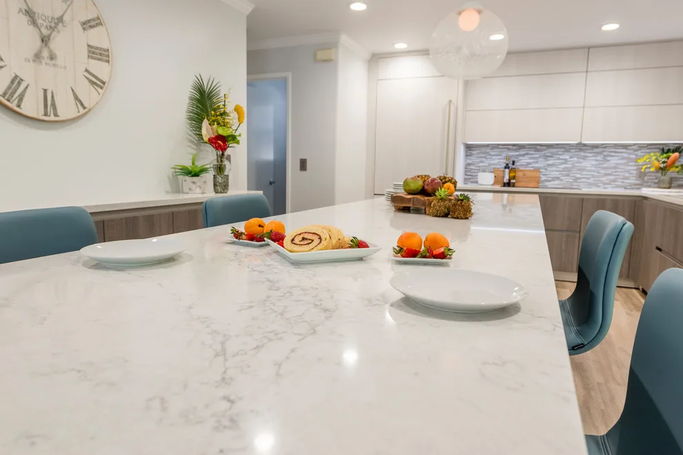 Mauka Kitchen in Mililani by INspiration Interiors Kitchen, Bath And Closet - Photo 9
