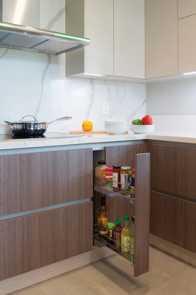 Mililani Home by INspiration Interiors Kitchen, Bath And Closet - Photo 2