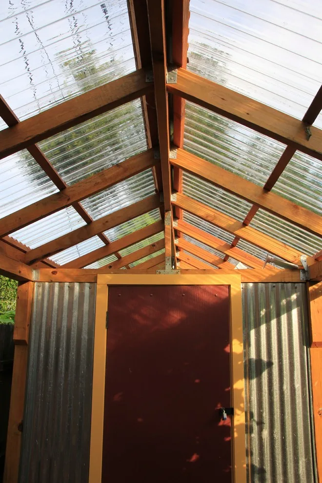 Mill Hill Garden Storage Shed by Tucker Distinctive Kitchens - Photo 2