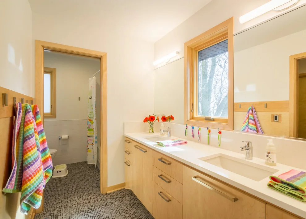 Minnetonka Renovation by Westwind Woodworkers Inc. - Photo 3
