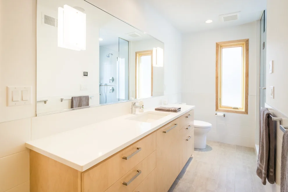 Minnetonka Renovation by Westwind Woodworkers Inc. - Photo 8