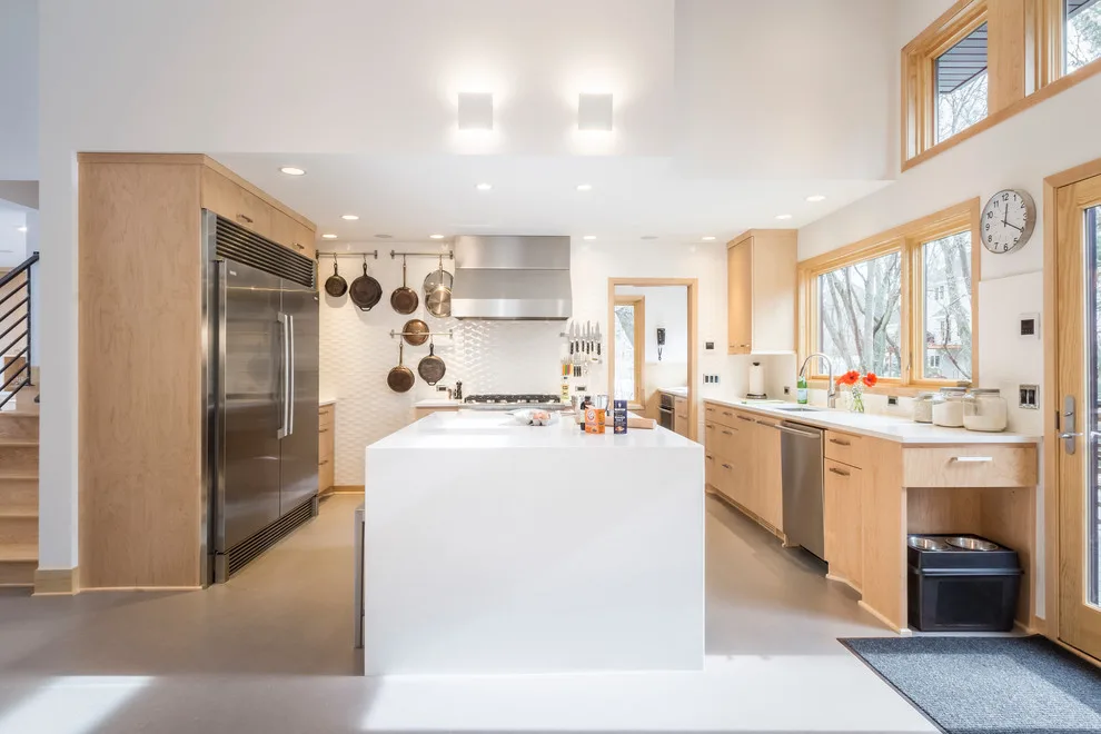 Minnetonka Renovation by Westwind Woodworkers Inc. - Photo 2