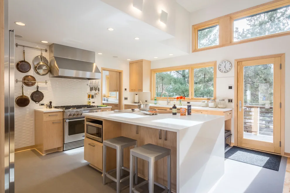 Minnetonka Renovation by Westwind Woodworkers Inc. - Photo 7