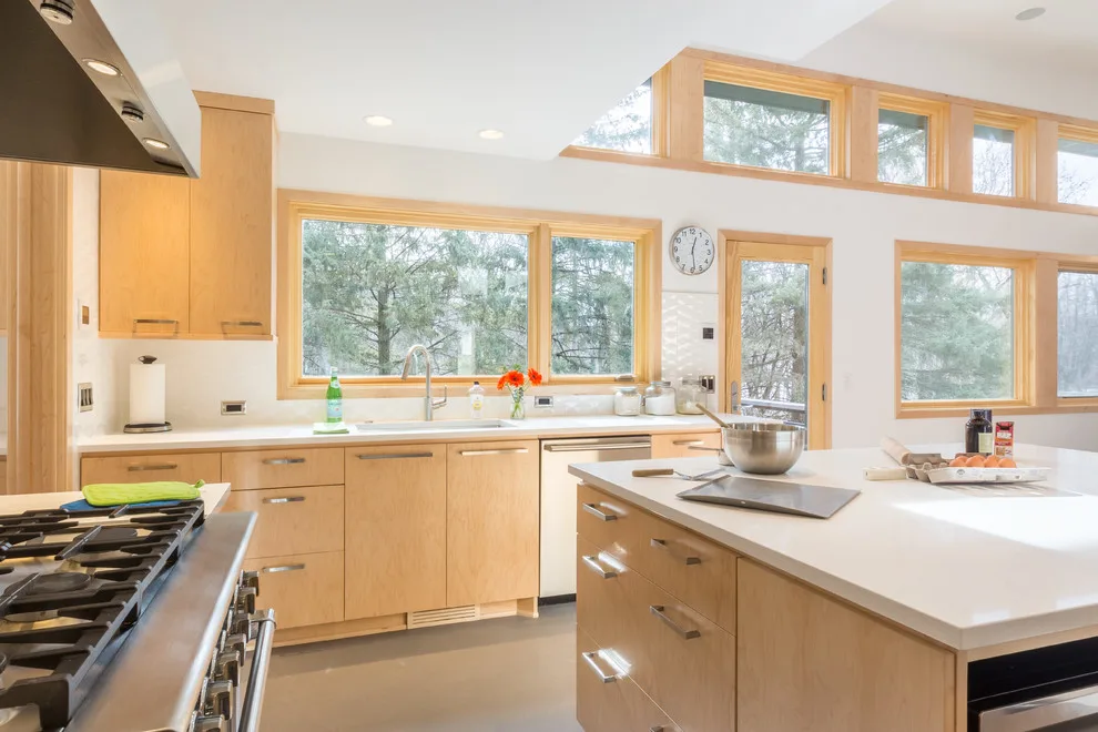 Minnetonka Renovation by Westwind Woodworkers Inc. - Photo 4