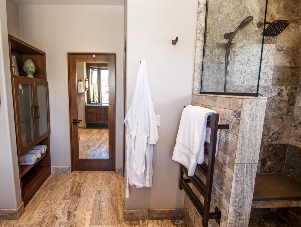Reflective Enchantment Master Bathroom by Precision Granite - Photo 7