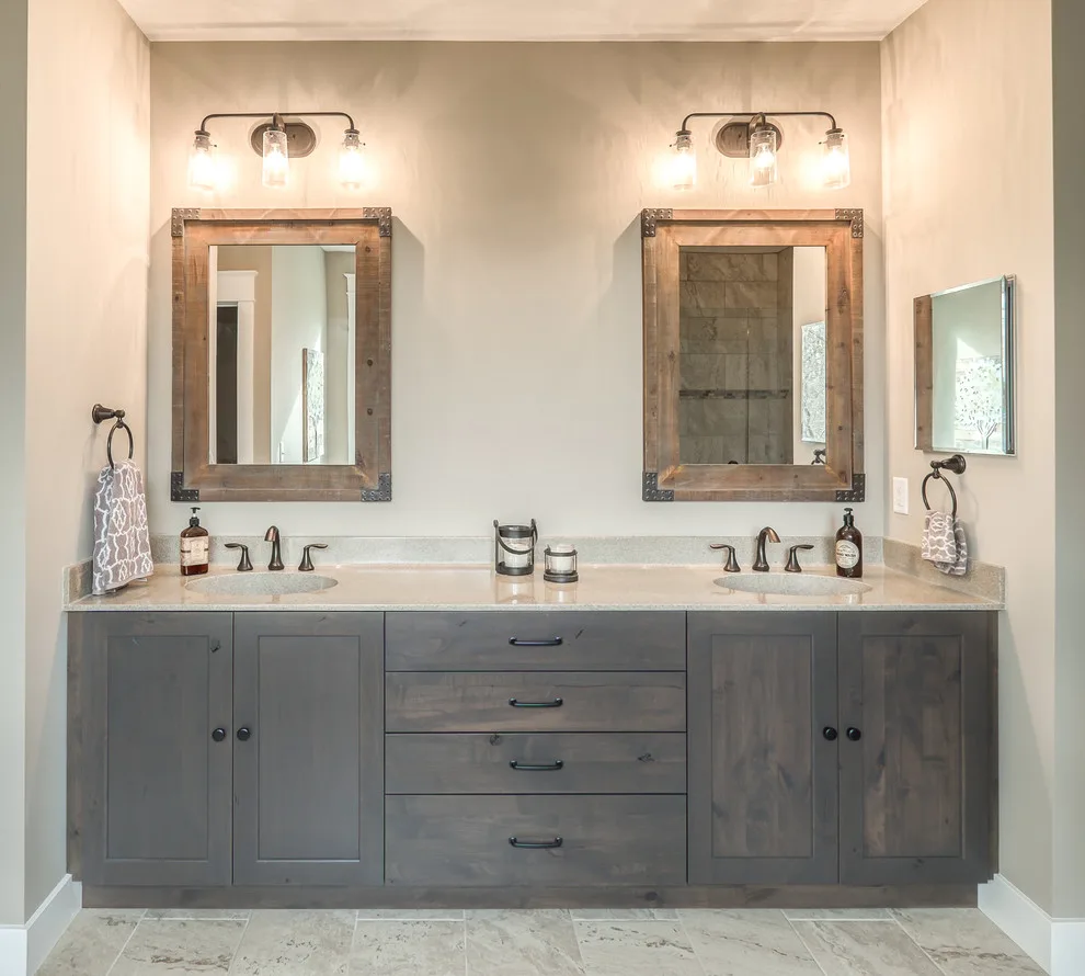 Restroom Cabinets by The Kitchen Place - Photo 8