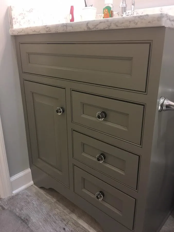 Restroom Cabinets by The Kitchen Place - Photo 9