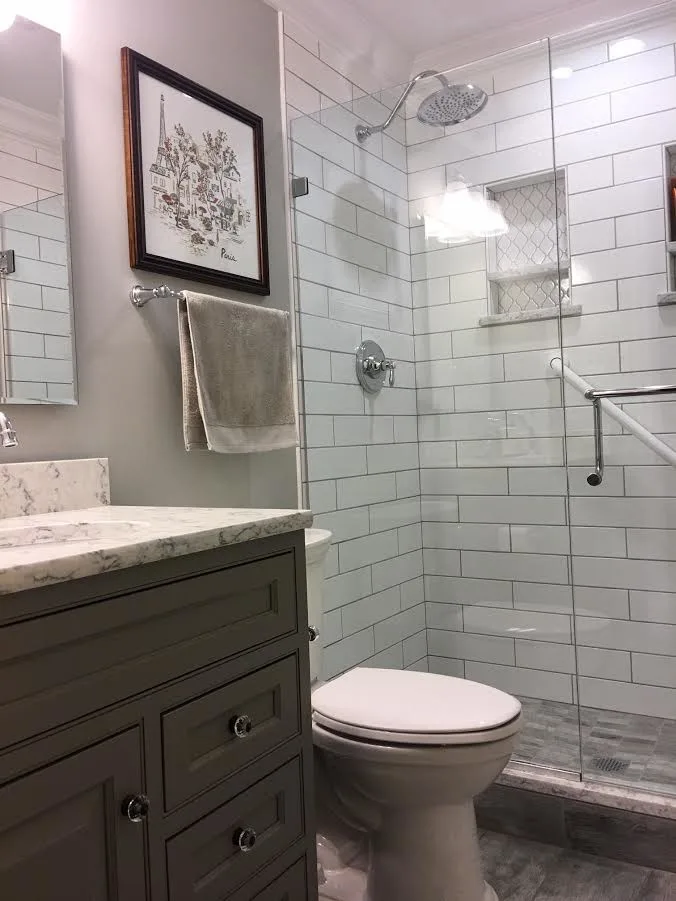 Restroom Cabinets by The Kitchen Place - Photo 4