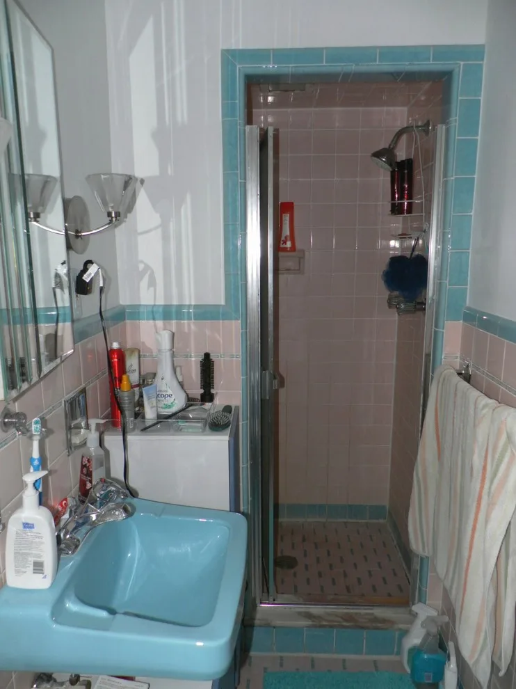Mission Accomplished: Transforming the Master Bath by MadDesigns Kitchen, Bath, Interiors - Photo 5