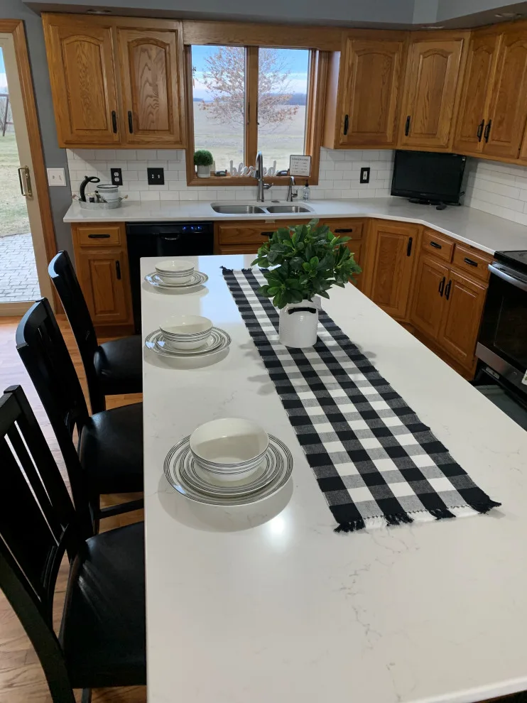 Vicostone Farmhouse Kitchen Mystery by Classic Marble & Stone - Photo 3