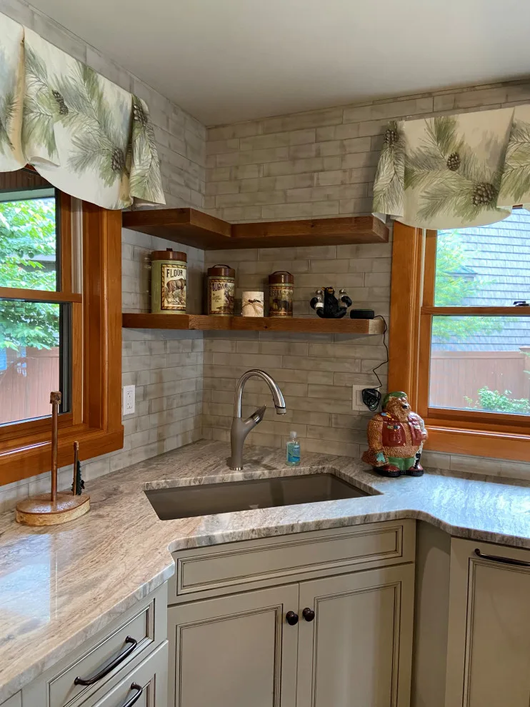 Blending the Past and Present by Zarrillo's Custom Design Kitchens, Inc. - Photo 4
