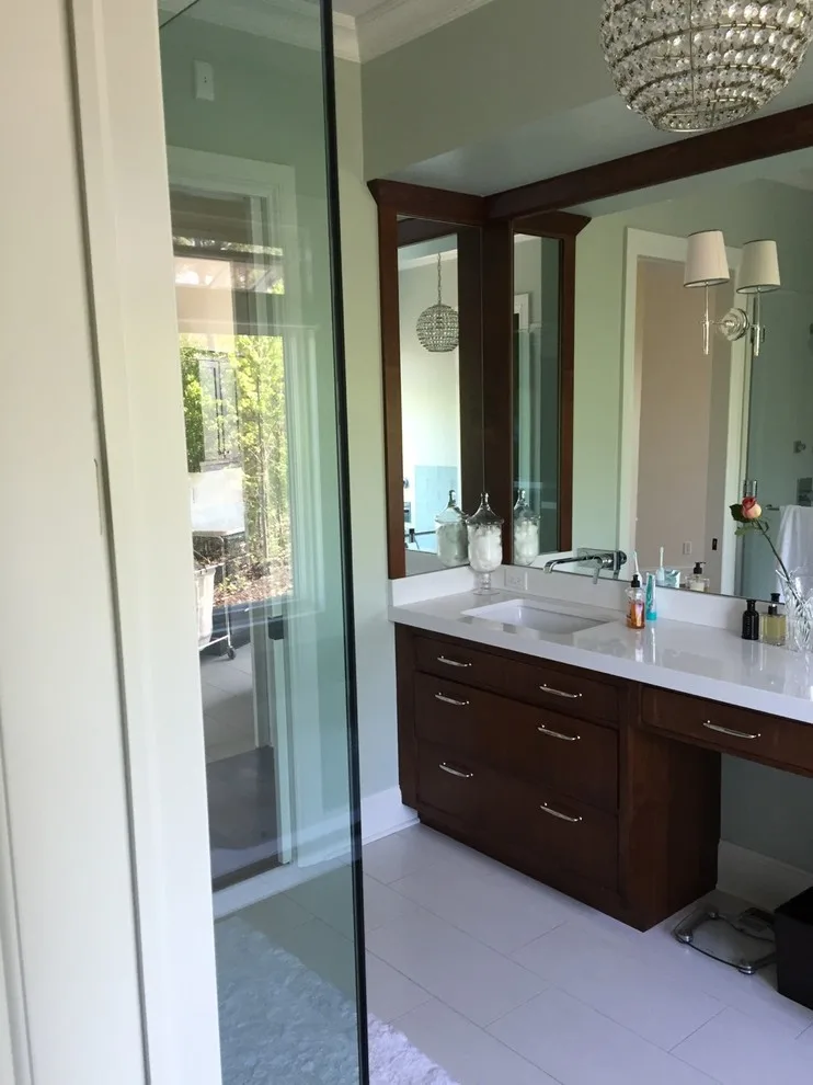 Restrooms by Modern Kitchens By MKS Ind. - Photo 2