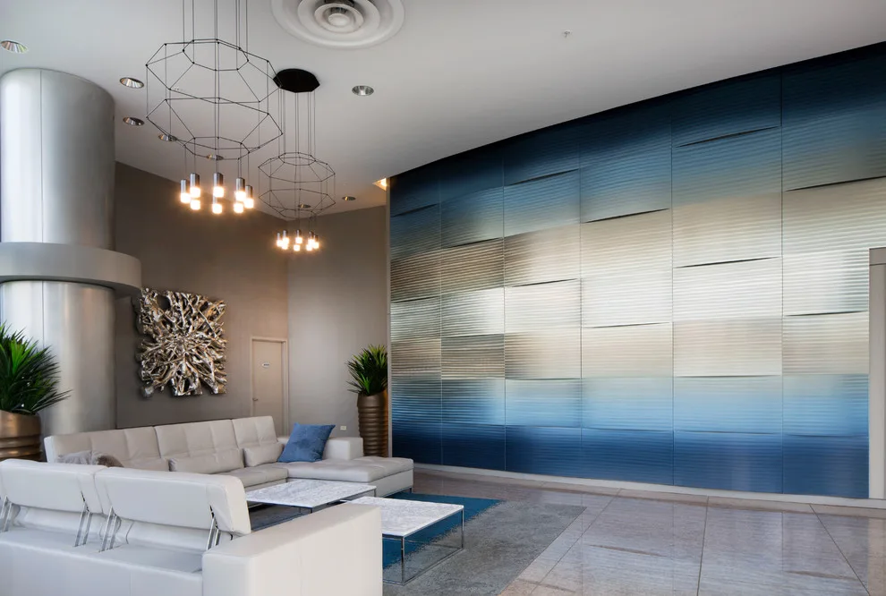 Pacific Lobby Revamp for Moana by INspiration Interiors Kitchen, Bath And Closet - Photo 2