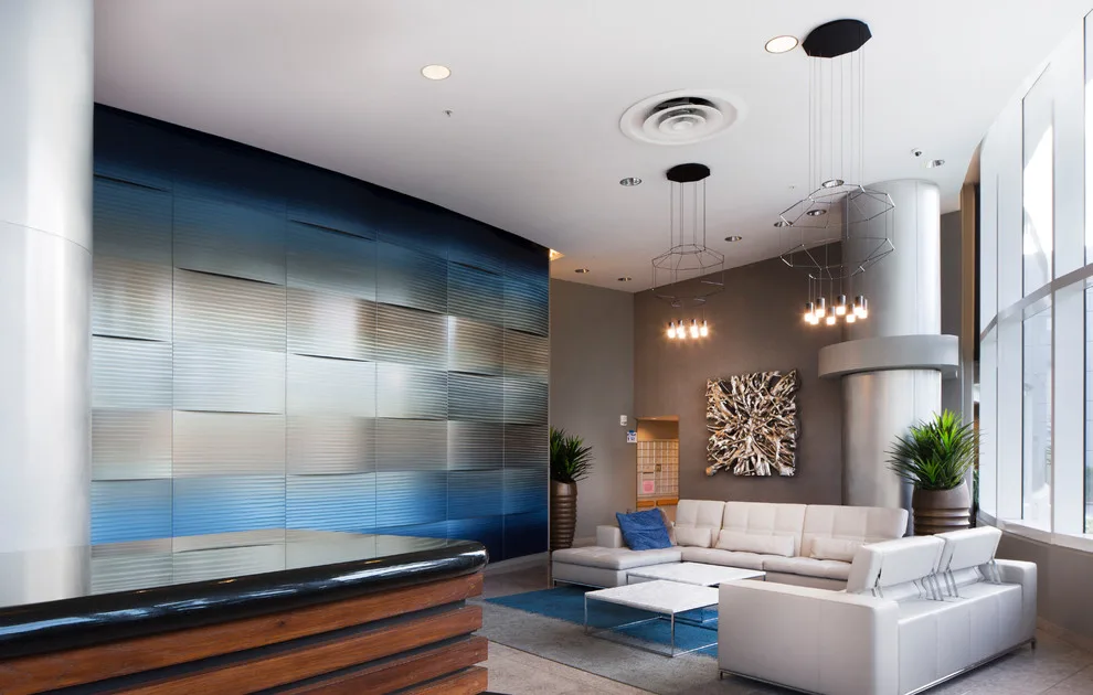 Pacific Lobby Revamp for Moana by INspiration Interiors Kitchen, Bath And Closet - Photo 3