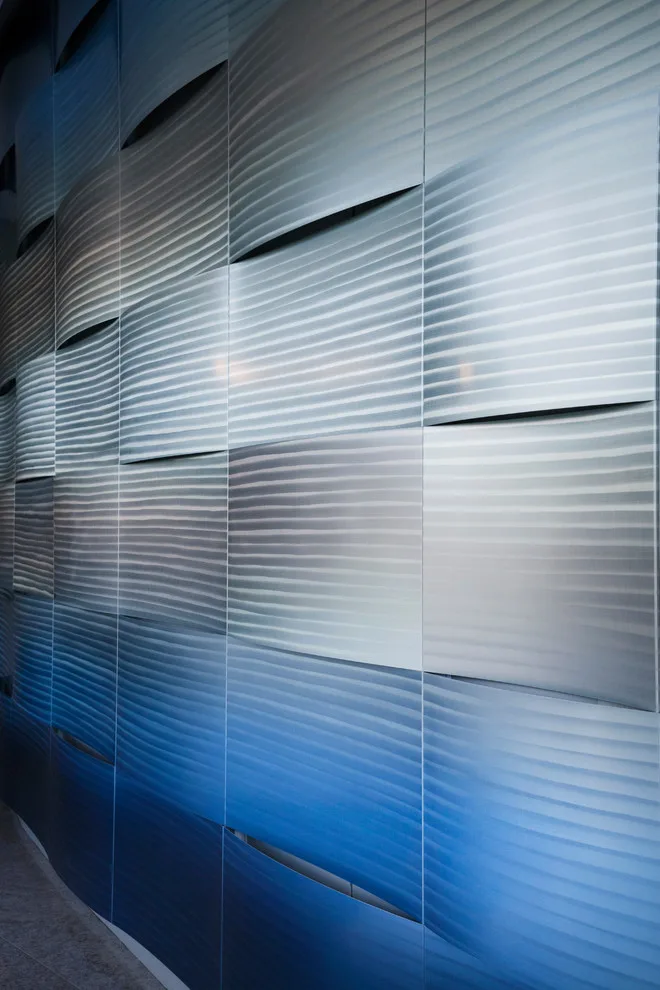 Pacific Lobby Revamp for Moana by INspiration Interiors Kitchen, Bath And Closet - Photo 4
