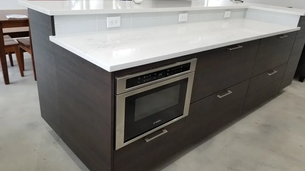 Contemporary Alaskan Kitchen by Jamie Tamanaha With Florcraft Carpet One - Photo 6