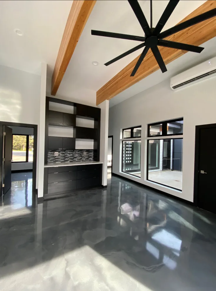 Contemporary Art at Every Angle by Zarrillo's Custom Design Kitchens, Inc. - Photo 3