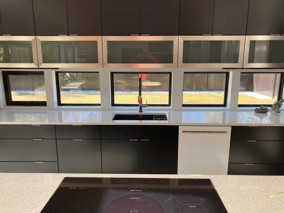 Contemporary Art at Every Angle by Zarrillo's Custom Design Kitchens, Inc. - Photo 4