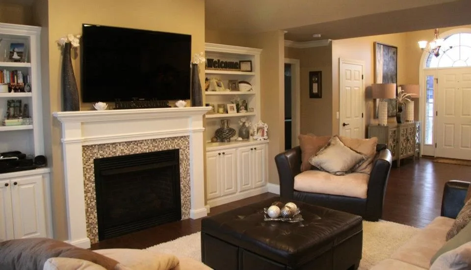 Contemporary Timeless Living by Robison Kitchen And Home - Photo 3