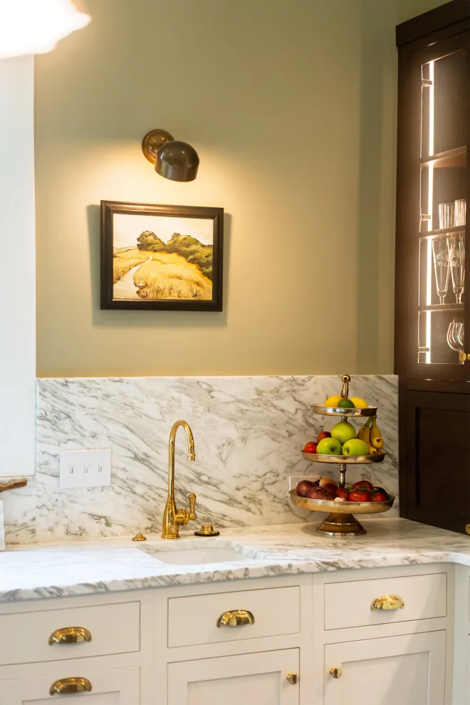 Contemporary European Farmhouse by Spring Hill Design And Woodcraft - Photo 4